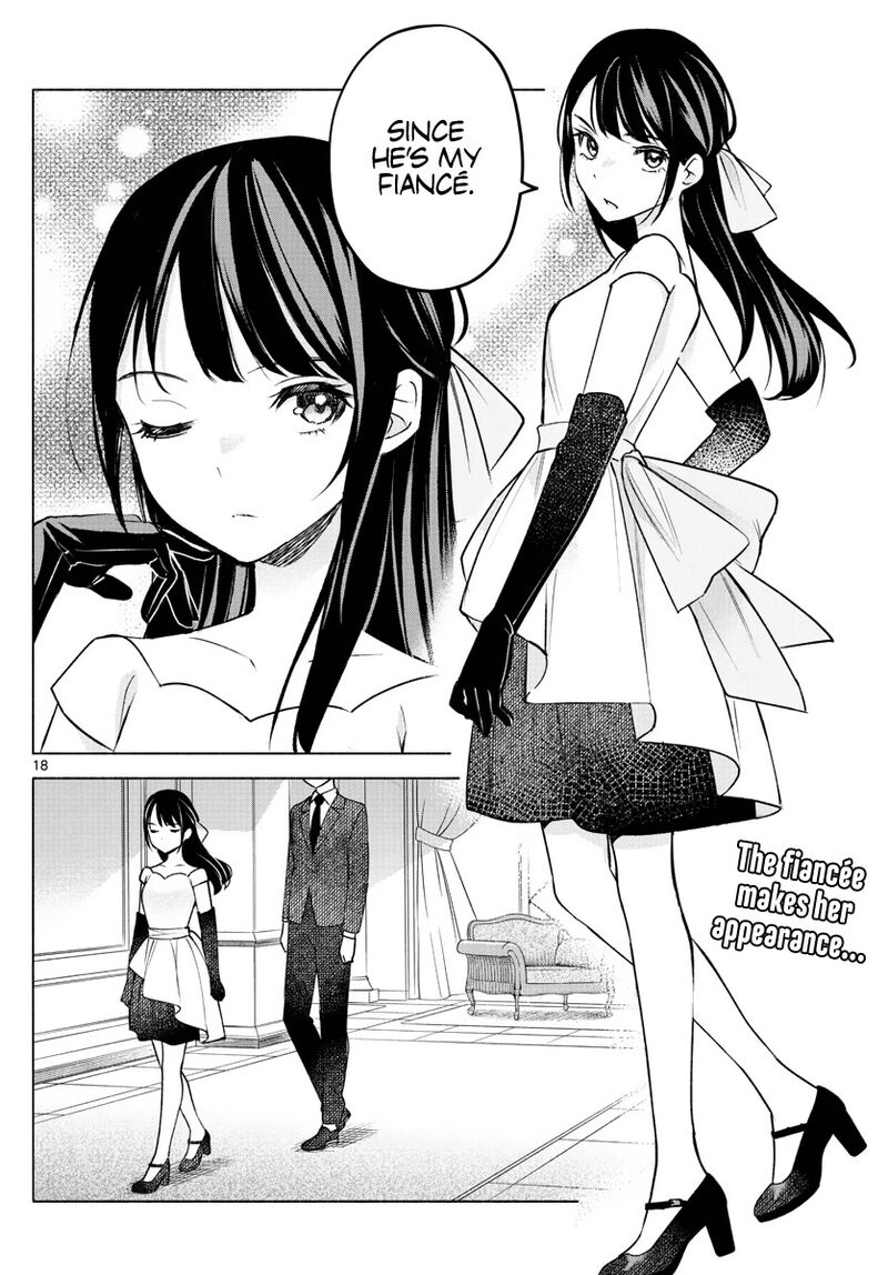 Kimi To Warui Koto Ga Shitai 10 18