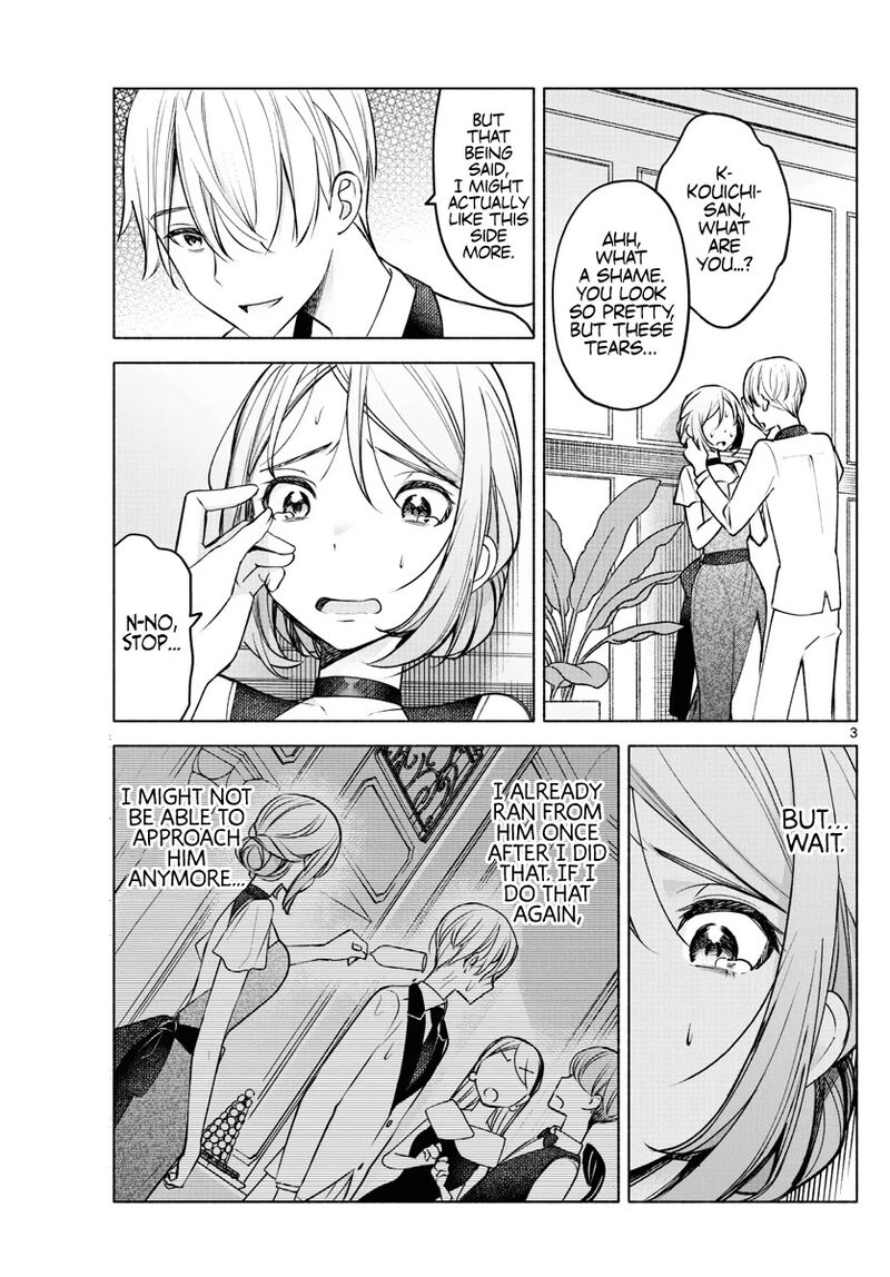 Kimi To Warui Koto Ga Shitai 10 3