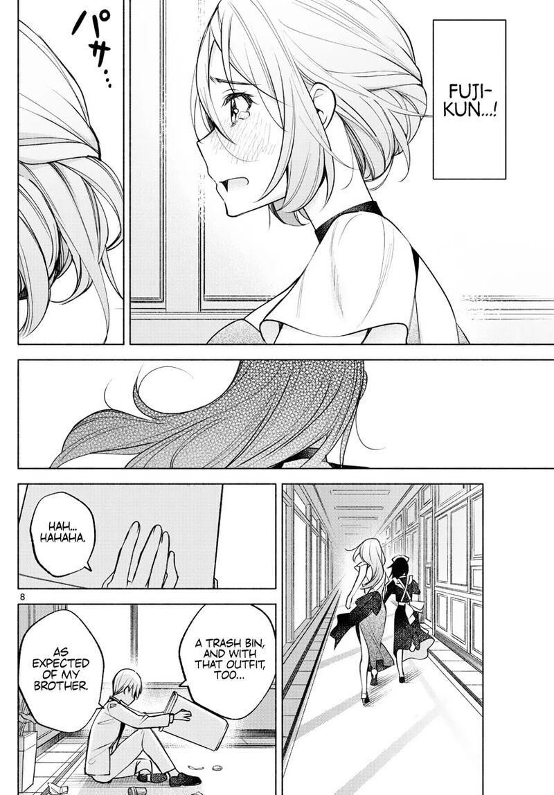 Kimi To Warui Koto Ga Shitai 10 8