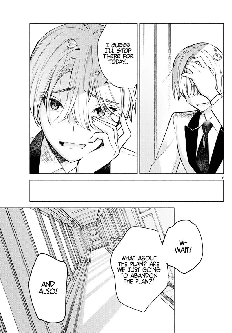 Kimi To Warui Koto Ga Shitai 10 9