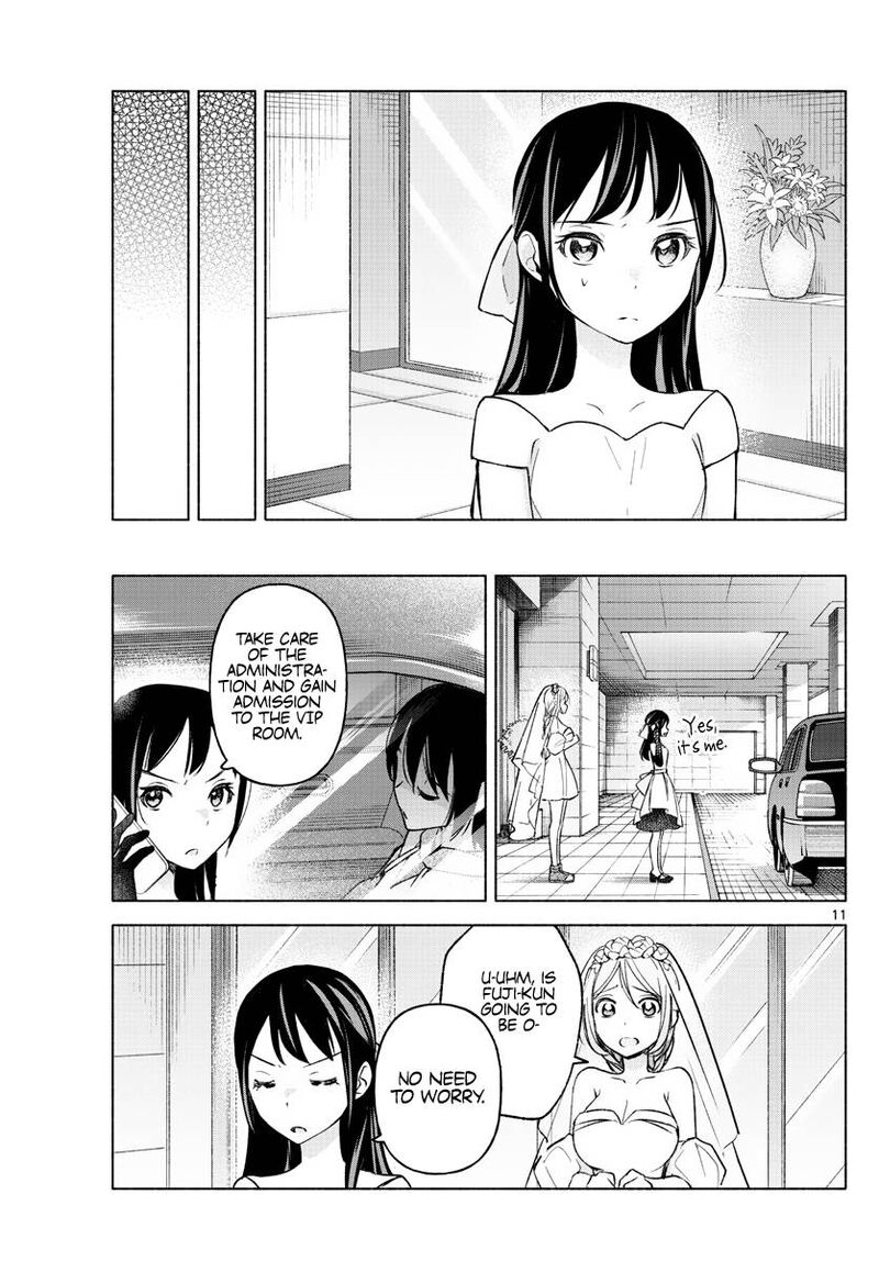 Kimi To Warui Koto Ga Shitai 14 11