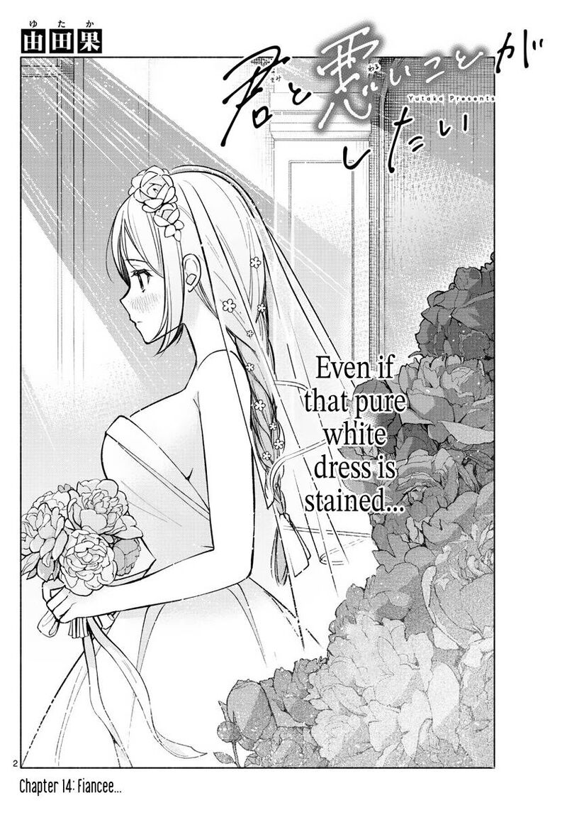 Kimi To Warui Koto Ga Shitai 14 2