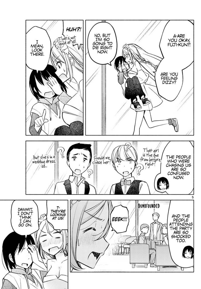 Kimi To Warui Koto Ga Shitai 14 5