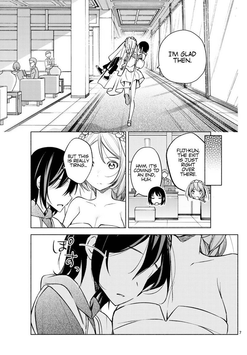 Kimi To Warui Koto Ga Shitai 14 7