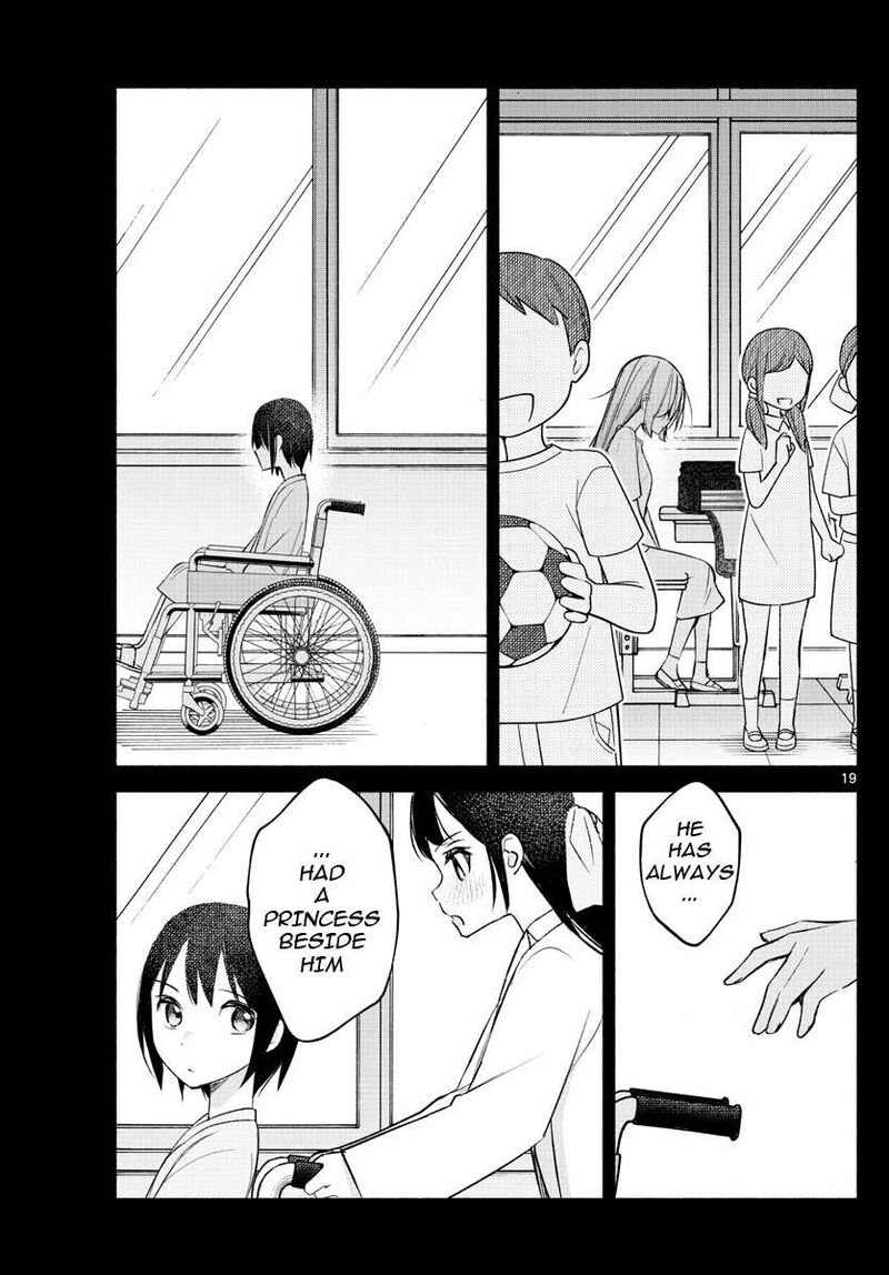 Kimi To Warui Koto Ga Shitai 16 19