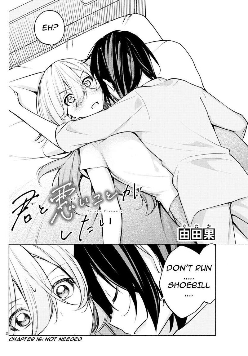 Kimi To Warui Koto Ga Shitai 16 2