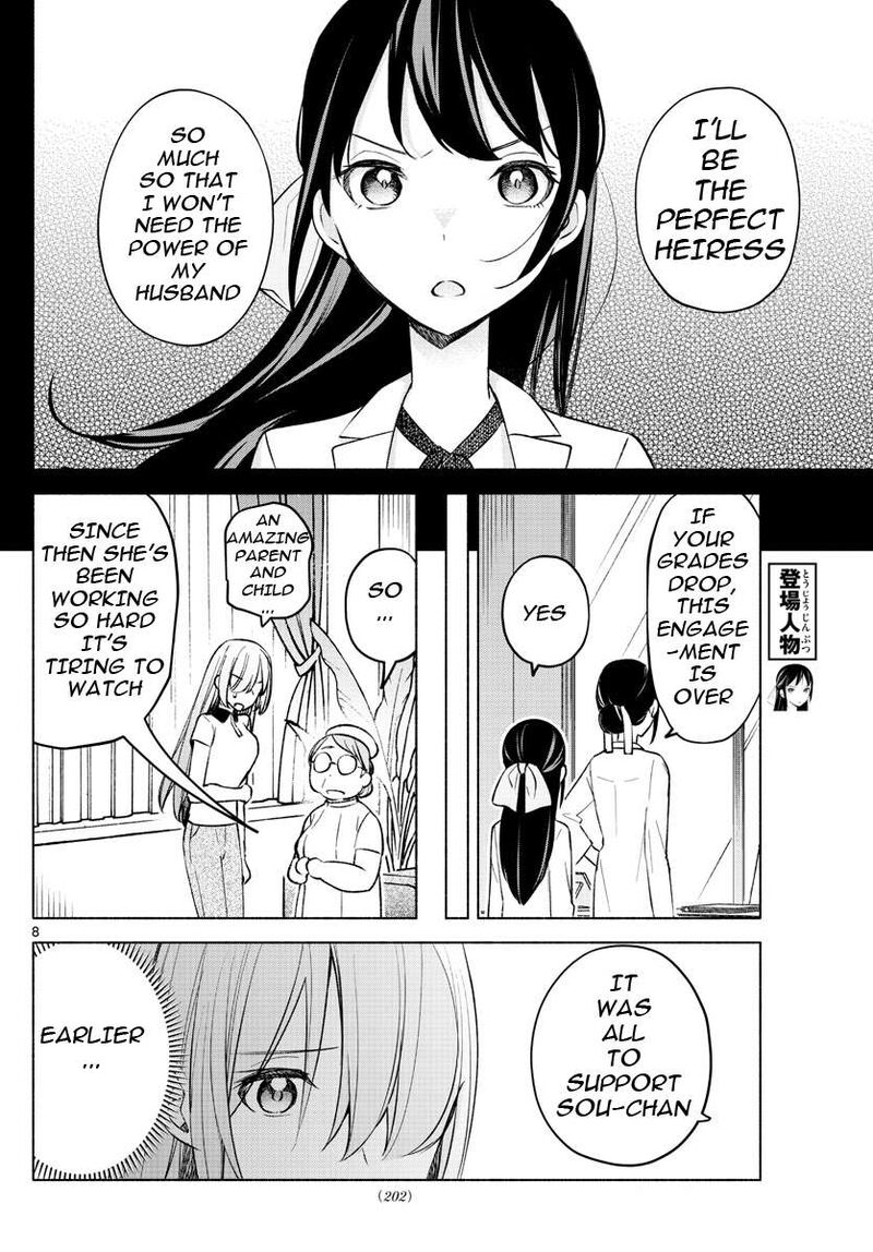 Kimi To Warui Koto Ga Shitai 16 8