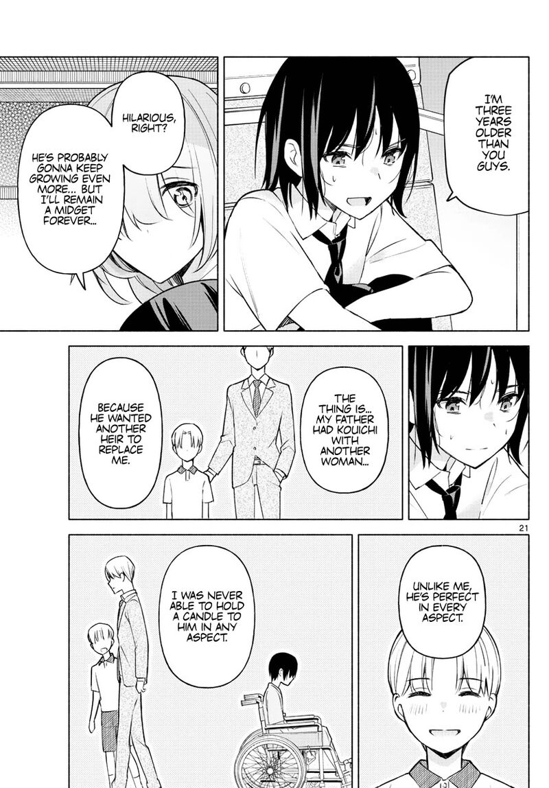Kimi To Warui Koto Ga Shitai 2 21