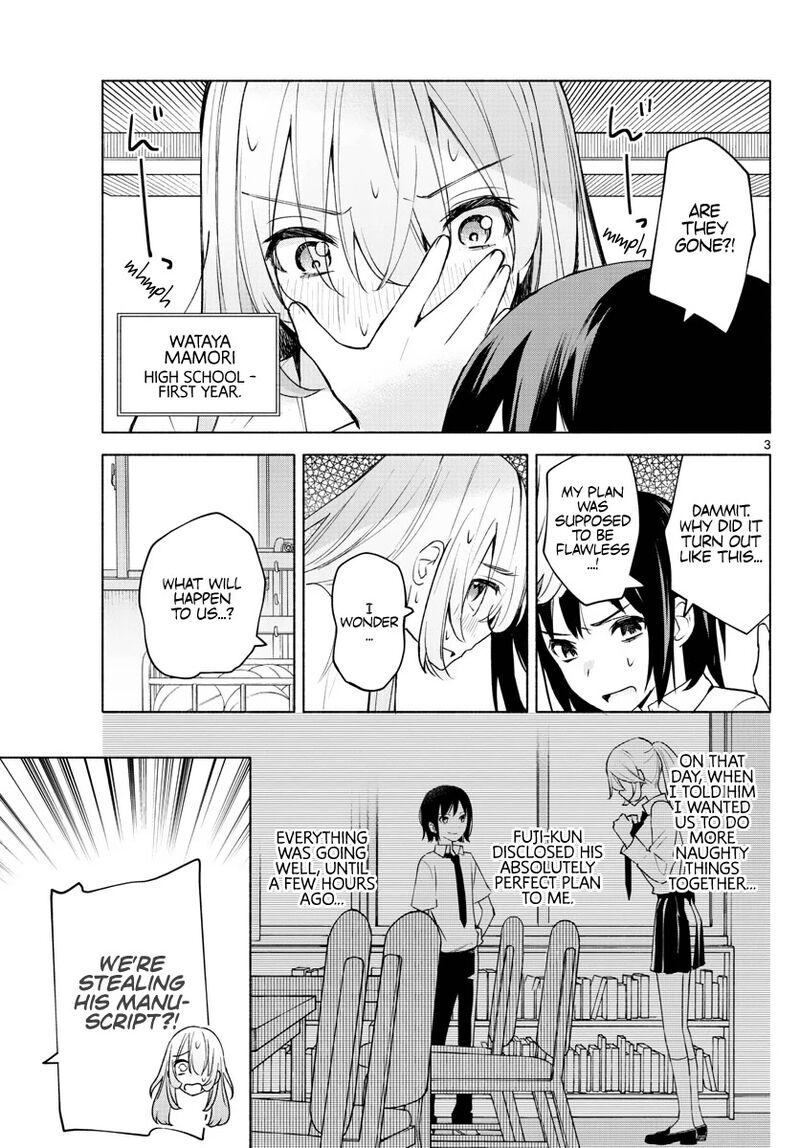 Kimi To Warui Koto Ga Shitai 2 3