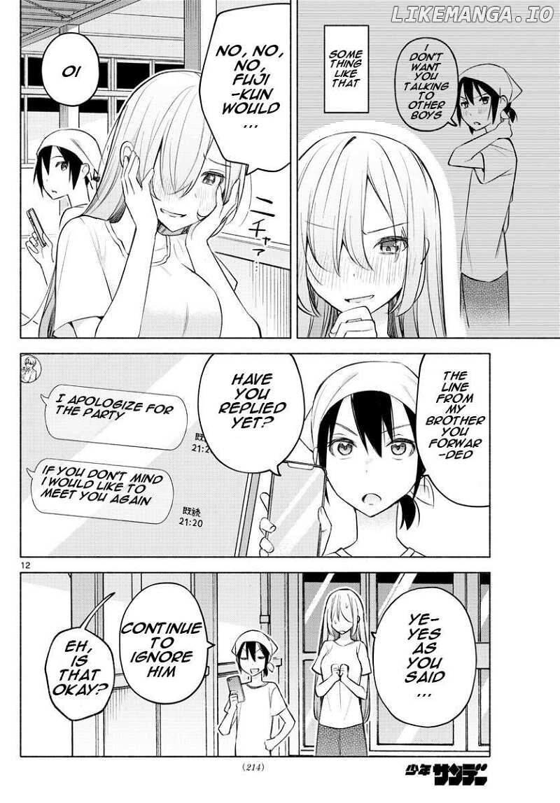 Kimi To Warui Koto Ga Shitai 20 12