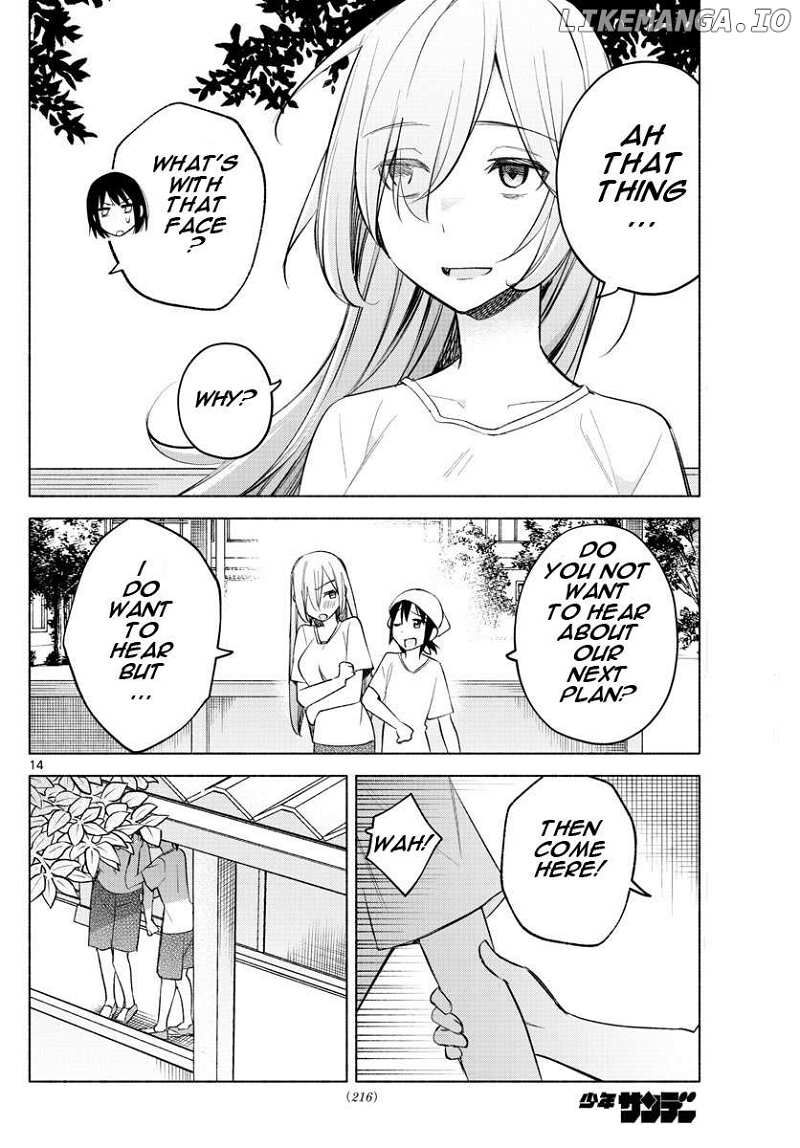Kimi To Warui Koto Ga Shitai 20 14