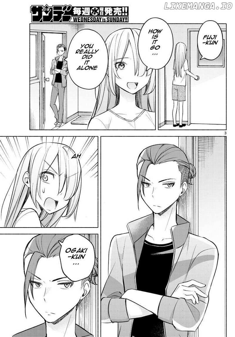 Kimi To Warui Koto Ga Shitai 20 3