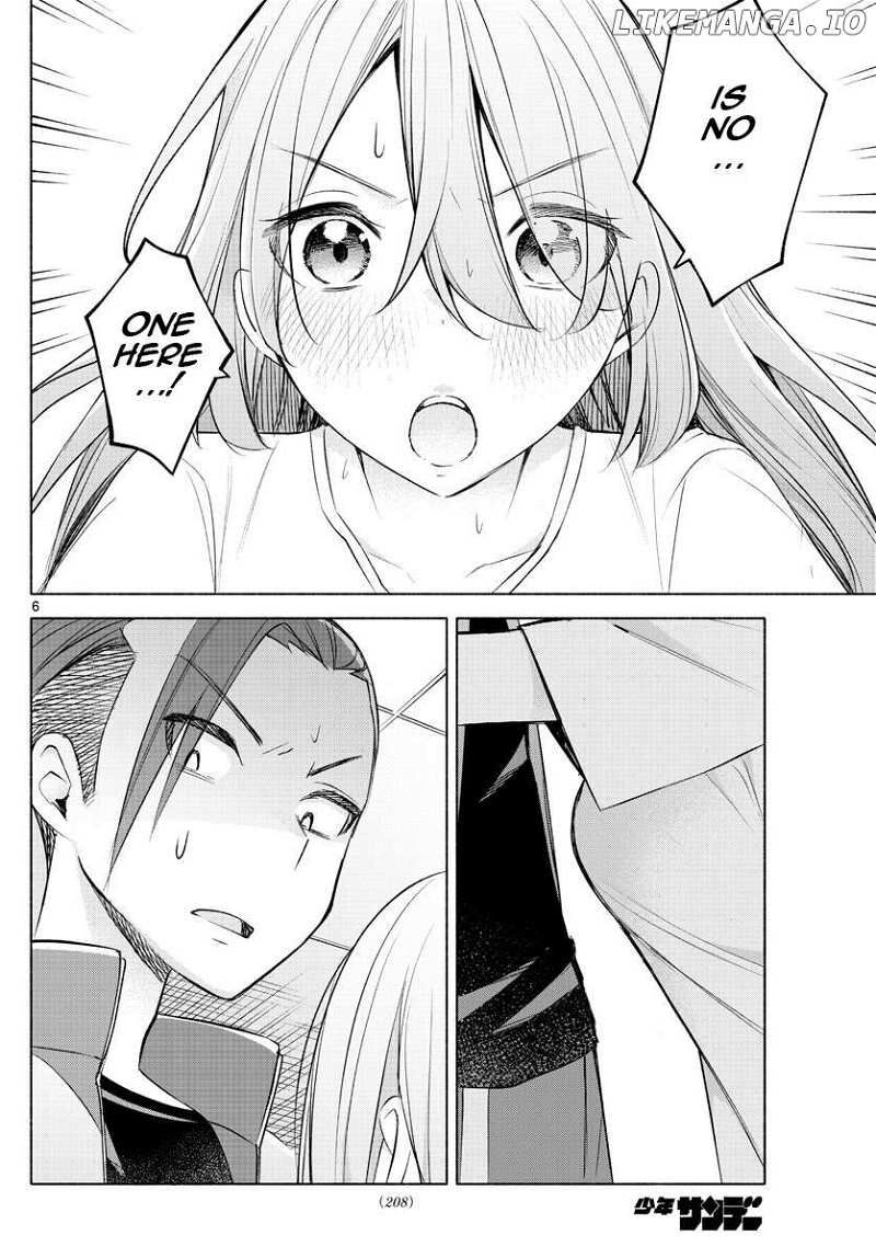 Kimi To Warui Koto Ga Shitai 20 6