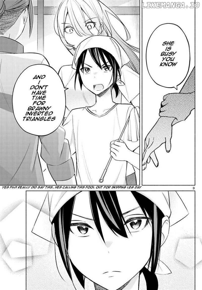 Kimi To Warui Koto Ga Shitai 20 9