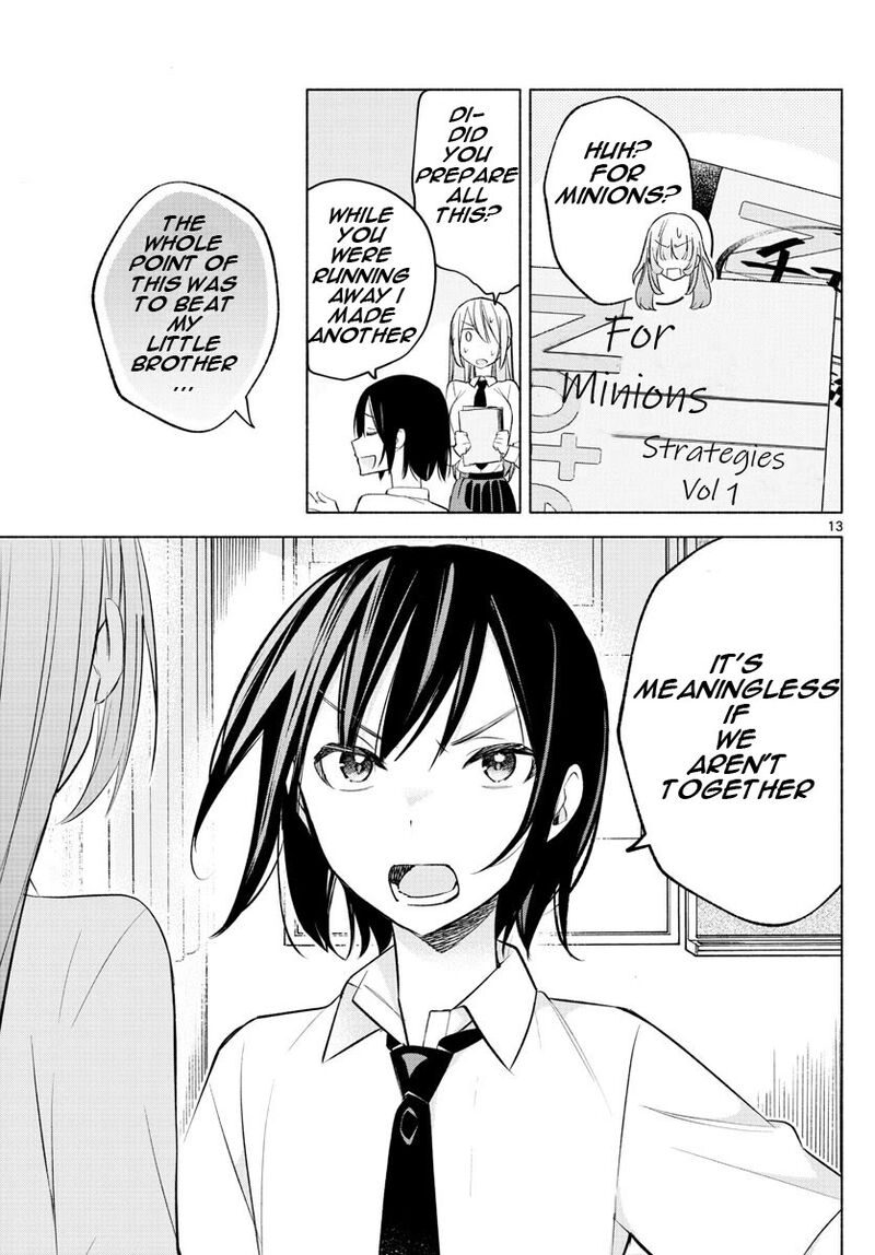 Kimi To Warui Koto Ga Shitai 22 13