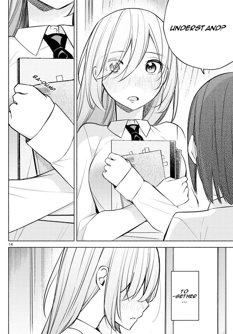 Kimi To Warui Koto Ga Shitai 22 14