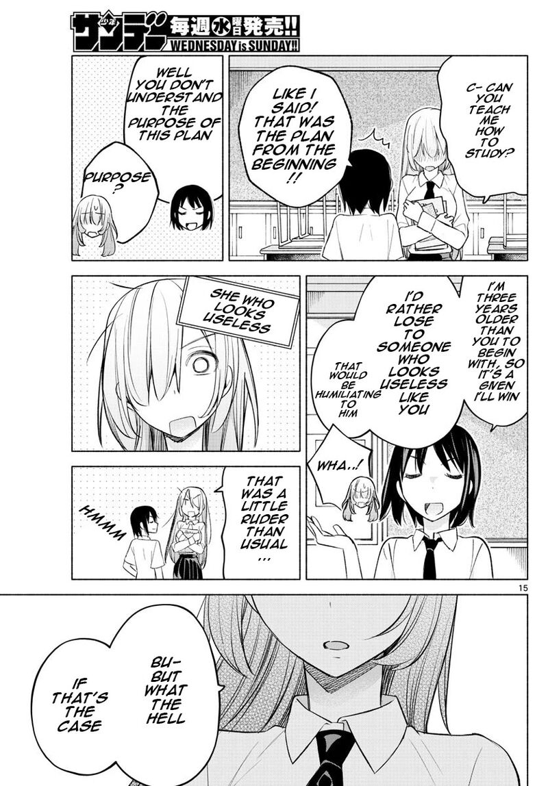 Kimi To Warui Koto Ga Shitai 22 15