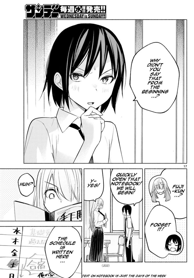 Kimi To Warui Koto Ga Shitai 22 17