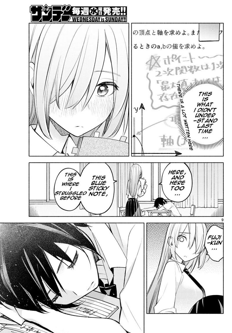 Kimi To Warui Koto Ga Shitai 22 9