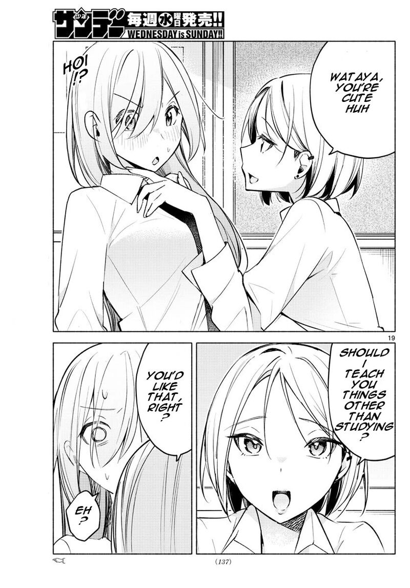 Kimi To Warui Koto Ga Shitai 23 19