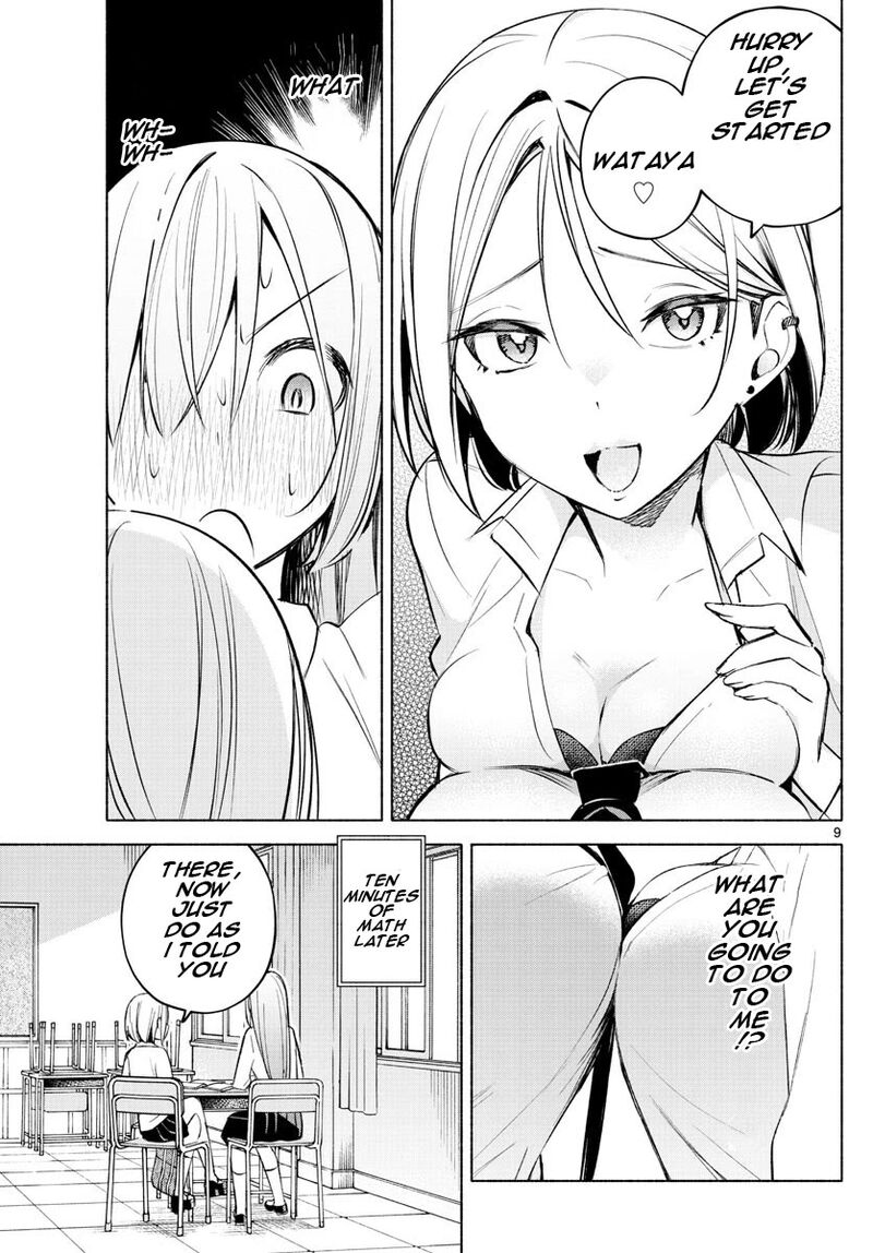 Kimi To Warui Koto Ga Shitai 23 9