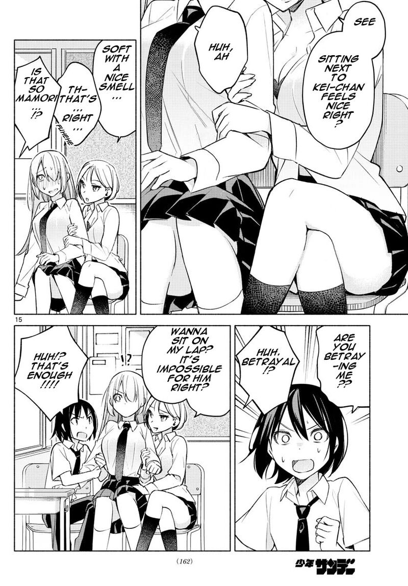 Kimi To Warui Koto Ga Shitai 24 15