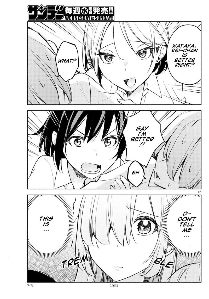 Kimi To Warui Koto Ga Shitai 24 16