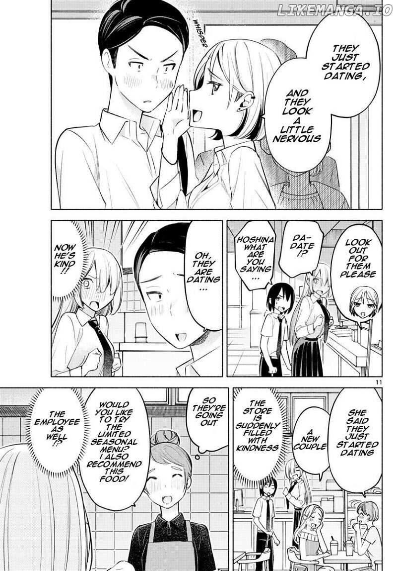 Kimi To Warui Koto Ga Shitai 25 11