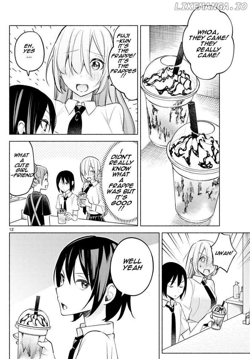 Kimi To Warui Koto Ga Shitai 25 12