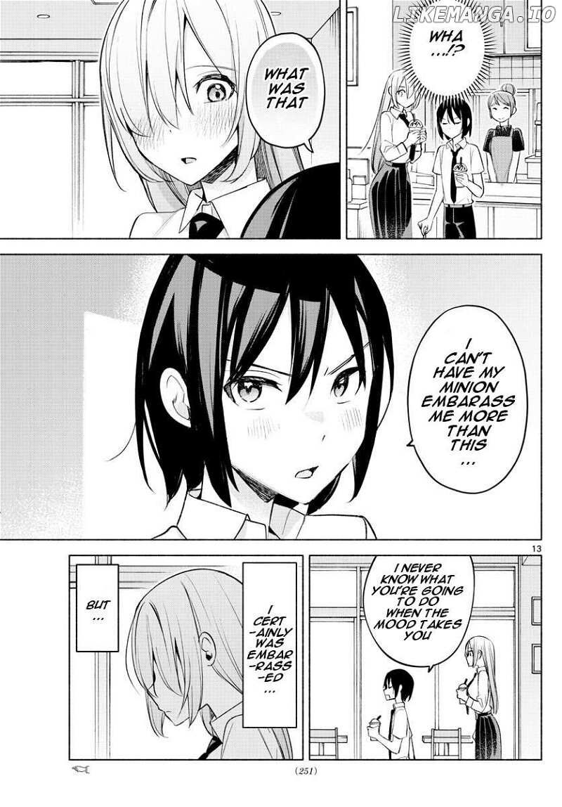 Kimi To Warui Koto Ga Shitai 25 13