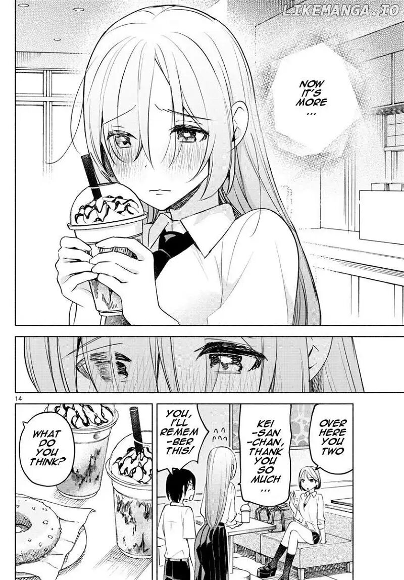 Kimi To Warui Koto Ga Shitai 25 14