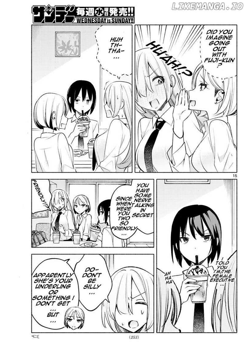 Kimi To Warui Koto Ga Shitai 25 15