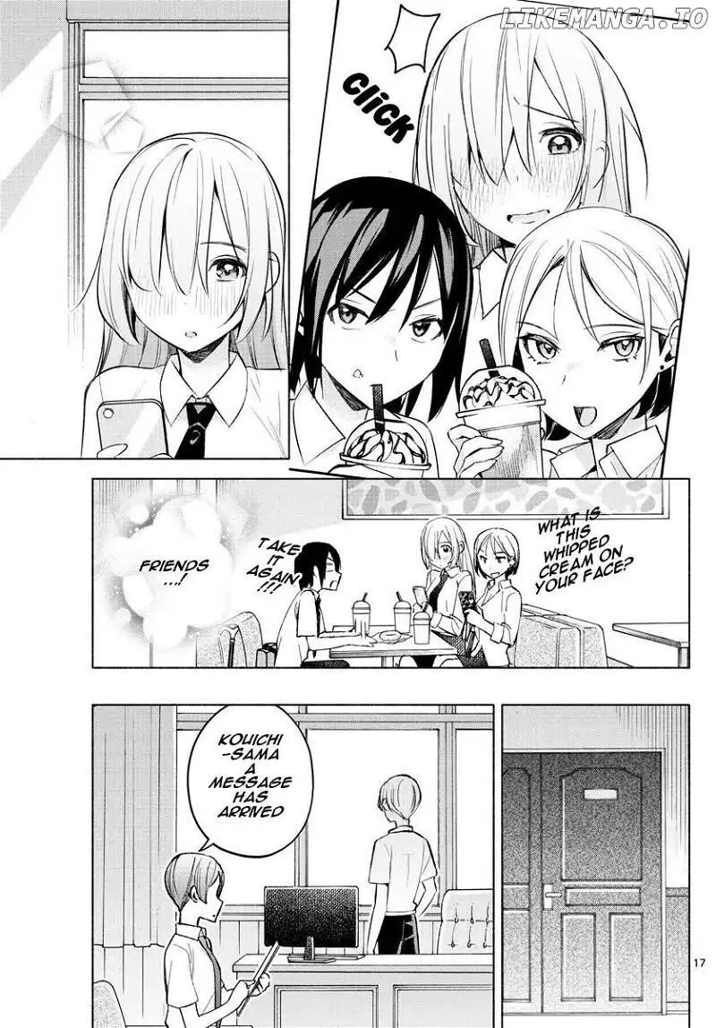 Kimi To Warui Koto Ga Shitai 25 17