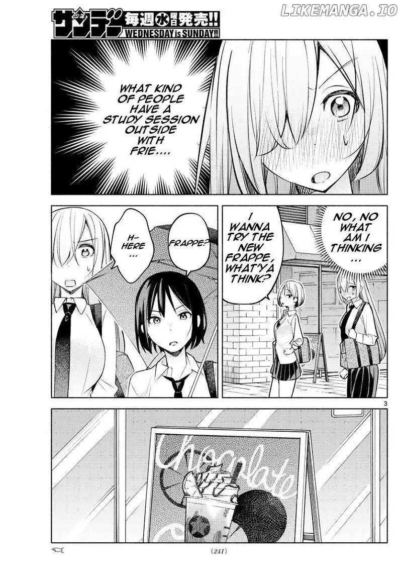 Kimi To Warui Koto Ga Shitai 25 3
