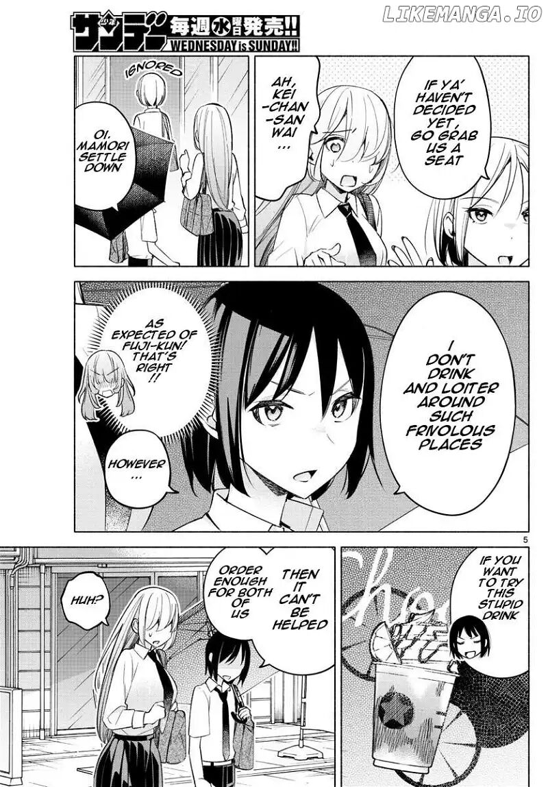 Kimi To Warui Koto Ga Shitai 25 5