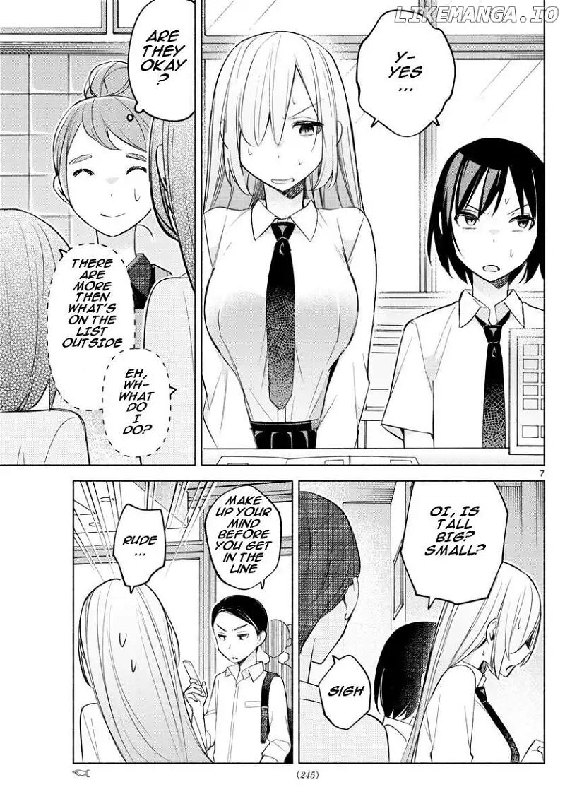 Kimi To Warui Koto Ga Shitai 25 7