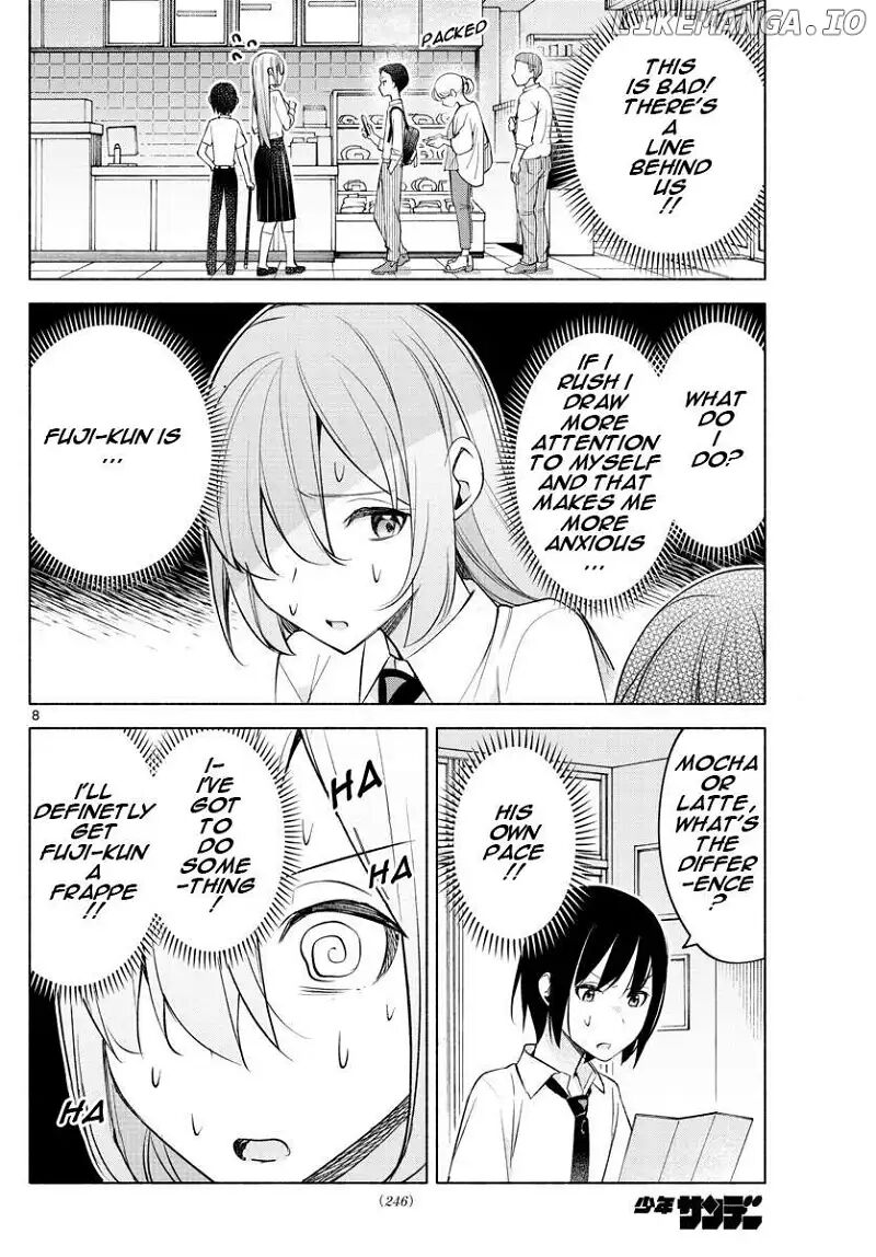 Kimi To Warui Koto Ga Shitai 25 8