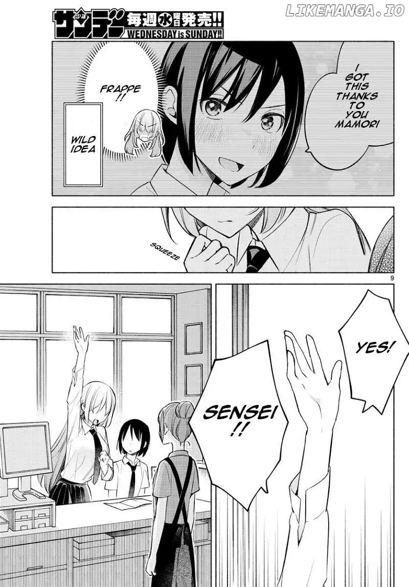Kimi To Warui Koto Ga Shitai 25 9