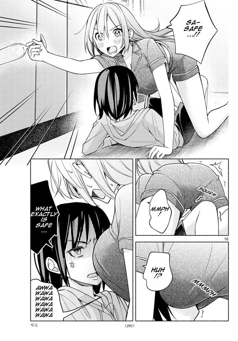 Kimi To Warui Koto Ga Shitai 27 10