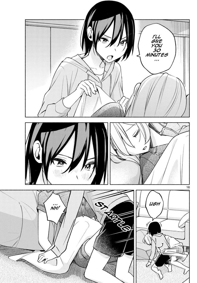 Kimi To Warui Koto Ga Shitai 27 16