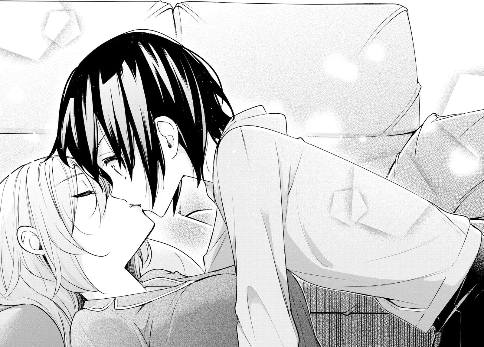 Kimi To Warui Koto Ga Shitai 27 17
