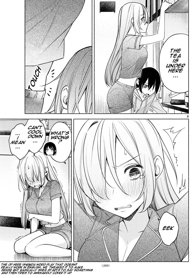 Kimi To Warui Koto Ga Shitai 27 8