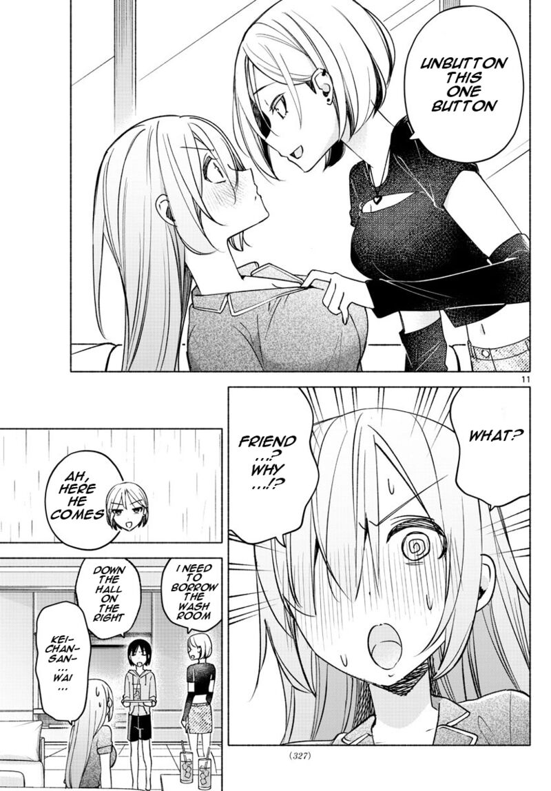 Kimi To Warui Koto Ga Shitai 28 11