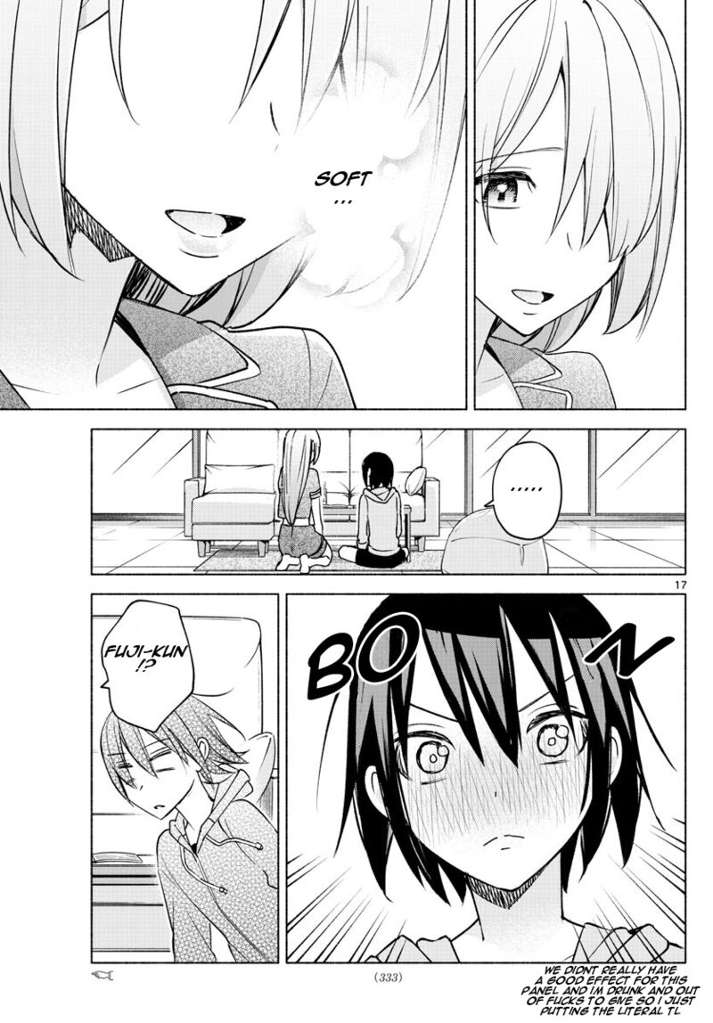 Kimi To Warui Koto Ga Shitai 28 17