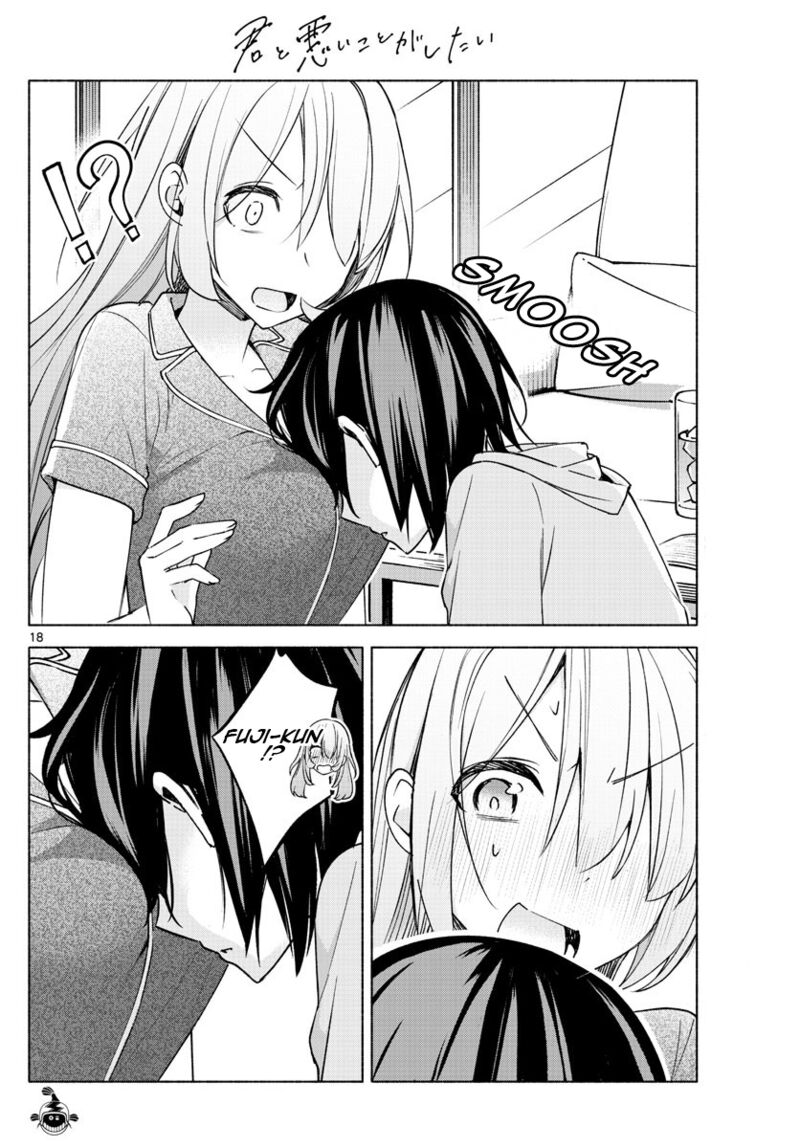 Kimi To Warui Koto Ga Shitai 28 18