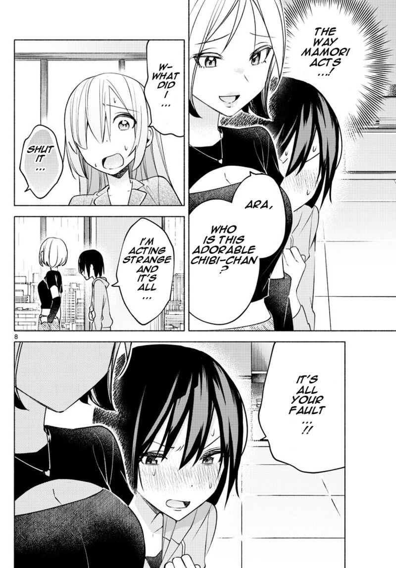 Kimi To Warui Koto Ga Shitai 28 8