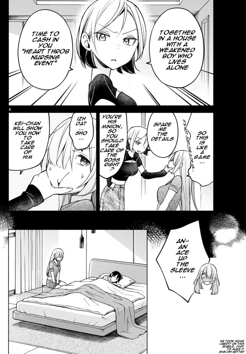 Kimi To Warui Koto Ga Shitai 29 6