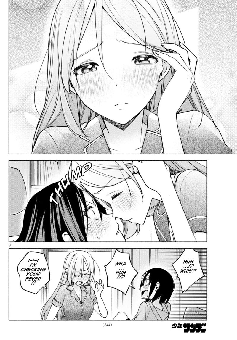 Kimi To Warui Koto Ga Shitai 29 8