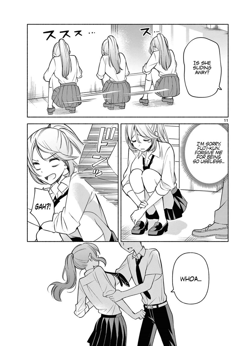 Kimi To Warui Koto Ga Shitai 3 11
