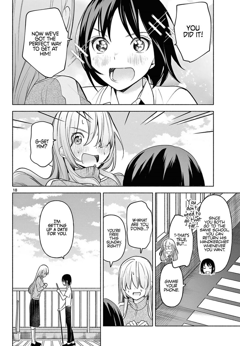 Kimi To Warui Koto Ga Shitai 3 18